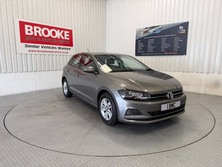 Volkswagen Polo 1.0 EVO SE Euro 6 (s/s) 5dr Petrol Manual