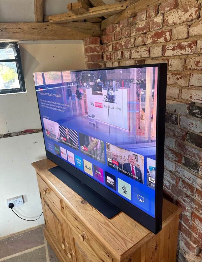 Sky glass 1st Generation 55inch black 
