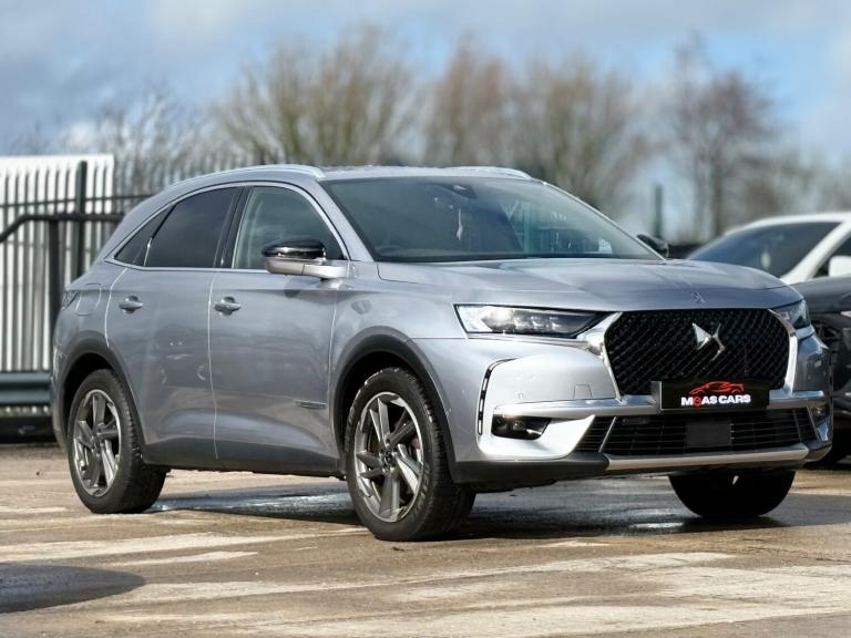 2019 DS DS 7 1.6 PureTech GPF Prestige Crossback 5dr Petrol EAT8 Euro 6 (s/s)