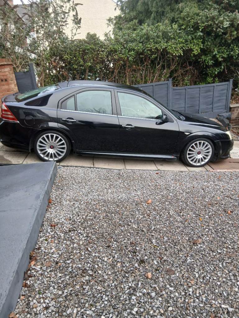 Ford, MONDEO, Hatchback, 2006, Manual, 2198 (cc), 5 doors