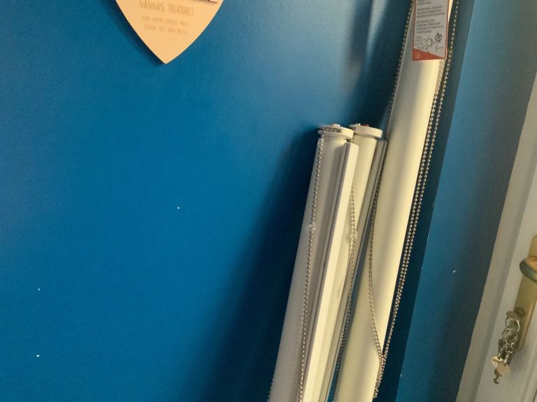 Roller blinds