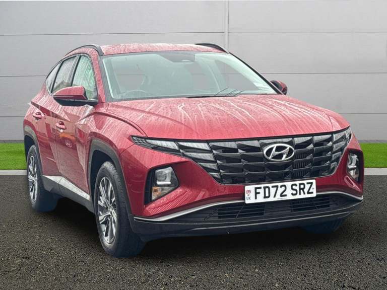 2023 Hyundai TUCSON 1.6 TGDi SE Connect 5dr 2WD Estate Petrol Manual