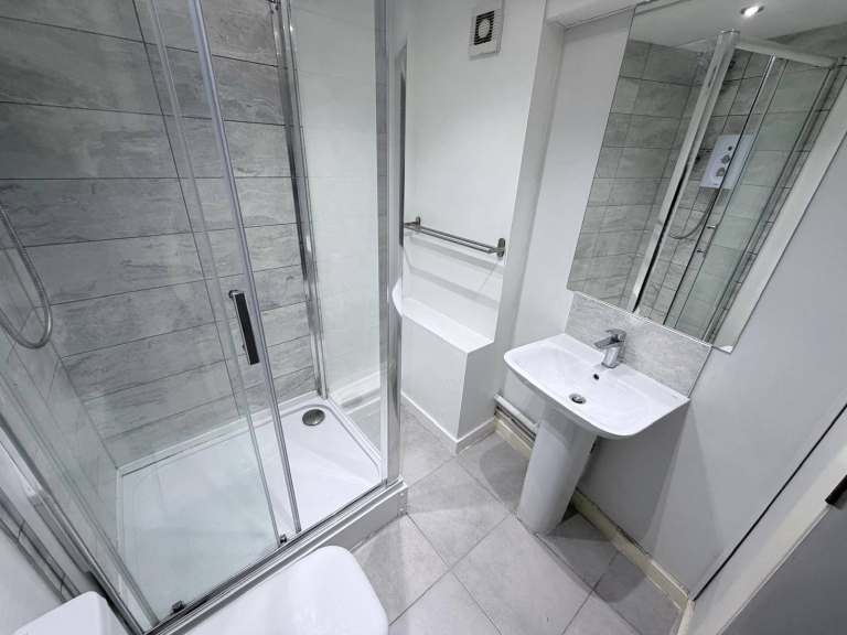 Studio / 1 Bed Accommodation Available | WA10