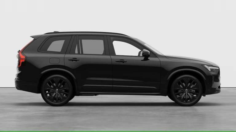  Volvo XC90 2.0 B5 MHEV Ultra Black Edition SUV 5dr Petrol Hybrid Auto 4WD Euro 6 (s/s) Petrol/El...