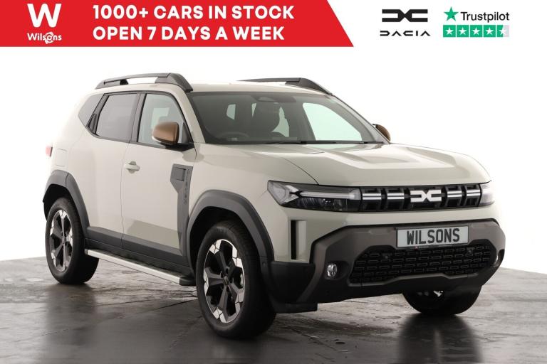 2026 Dacia Duster 1.2 TCe 130 Extreme 5dr 4X4 Estate Petrol Manual