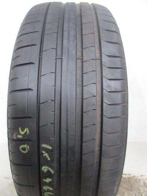 G466 1X 245/45/20 103Y PIRELLI P ZERO JLR XL 1X5MM TREAD DOT 4823