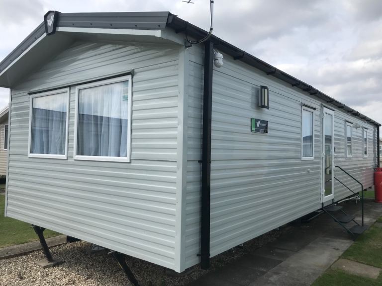 caravan hire coastfields 8 berth 
