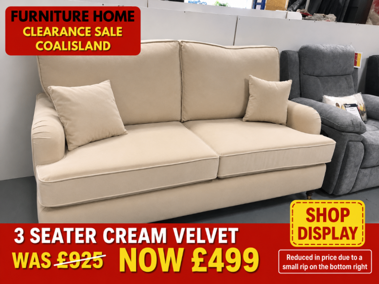 3 Seater 