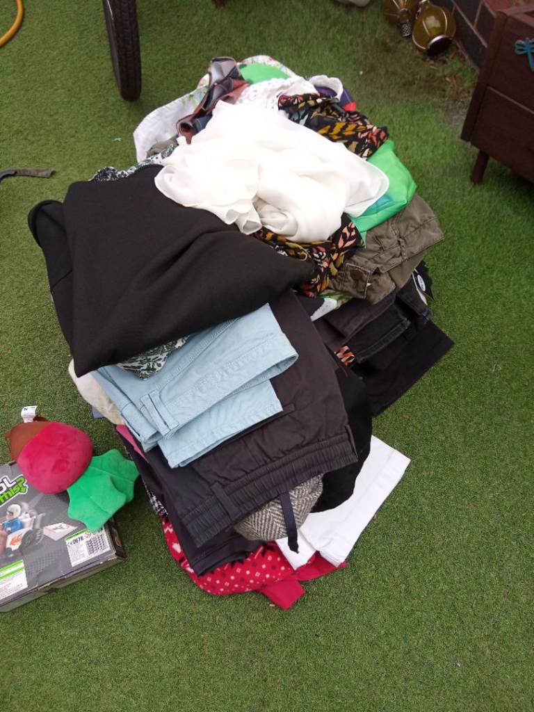 Car Boot Bundle 