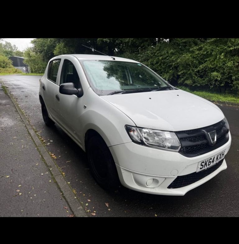 Dacia, SANDERO, 2014, full years mot