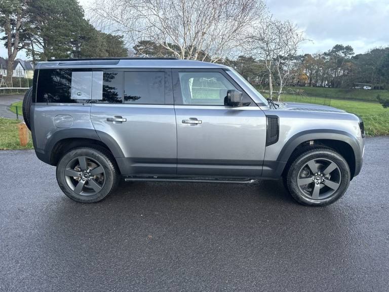 2021 Land Rover Defender 3.0 D250 MHEV HSE SUV 5dr Diesel Auto 4WD Euro 6 (s/s) (250 ps) ESTATE D...