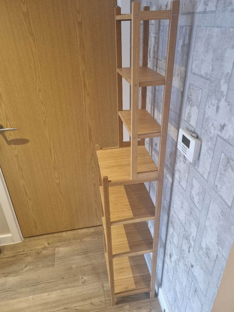 Bathroom storage unit