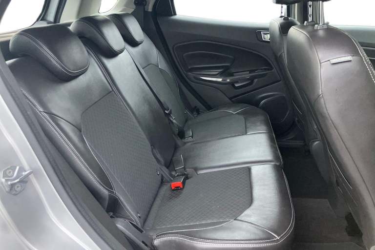 2017 Ford Ecosport 1.5 Titanium 5dr Powershift [17in] Hatchback PETROL Automatic
