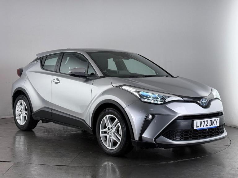 2022 Toyota C-HR 1.8 VVT-h Icon CVT Euro 6 (s/s) 5dr SUV Hybrid Automatic