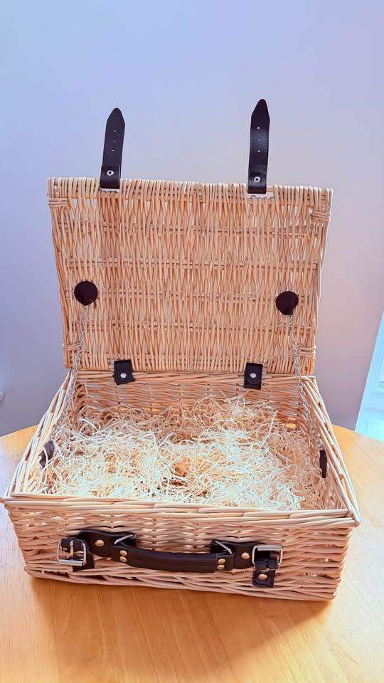 Luxury Hamper Basket