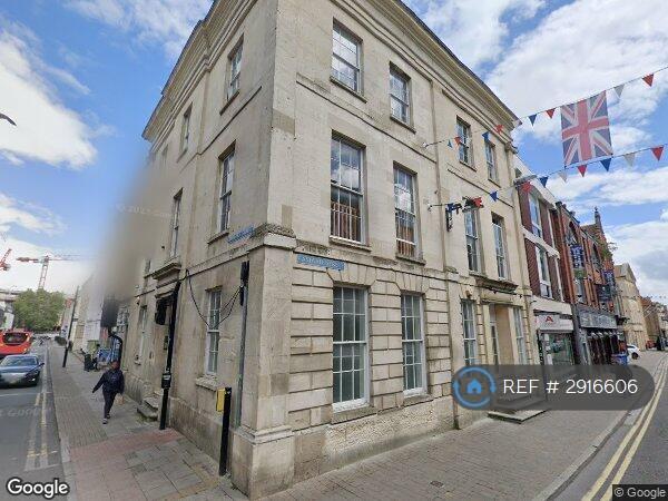 2 bedroom flat in Clarence Street, Gloucester, GL1 (2 bed) (#2916606)