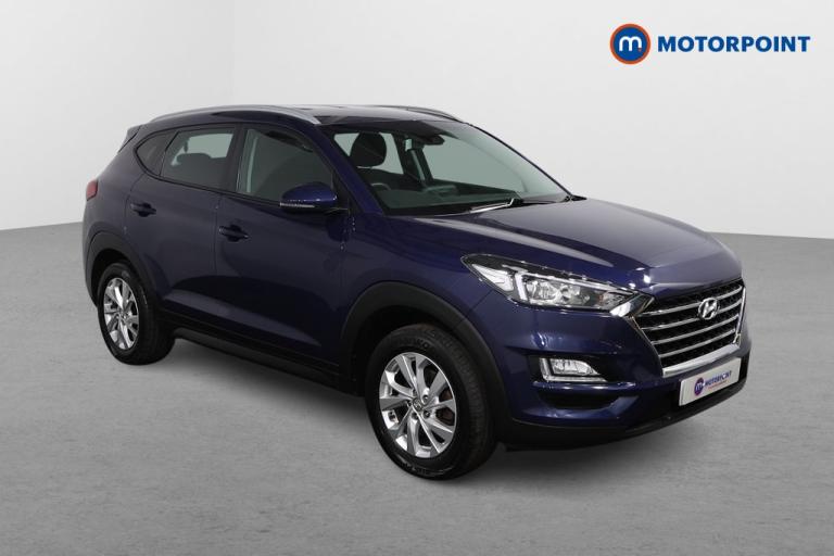 2020 Hyundai TUCSON 1.6 GDi SE Nav 5dr 2WD ESTATE PETROL Manual