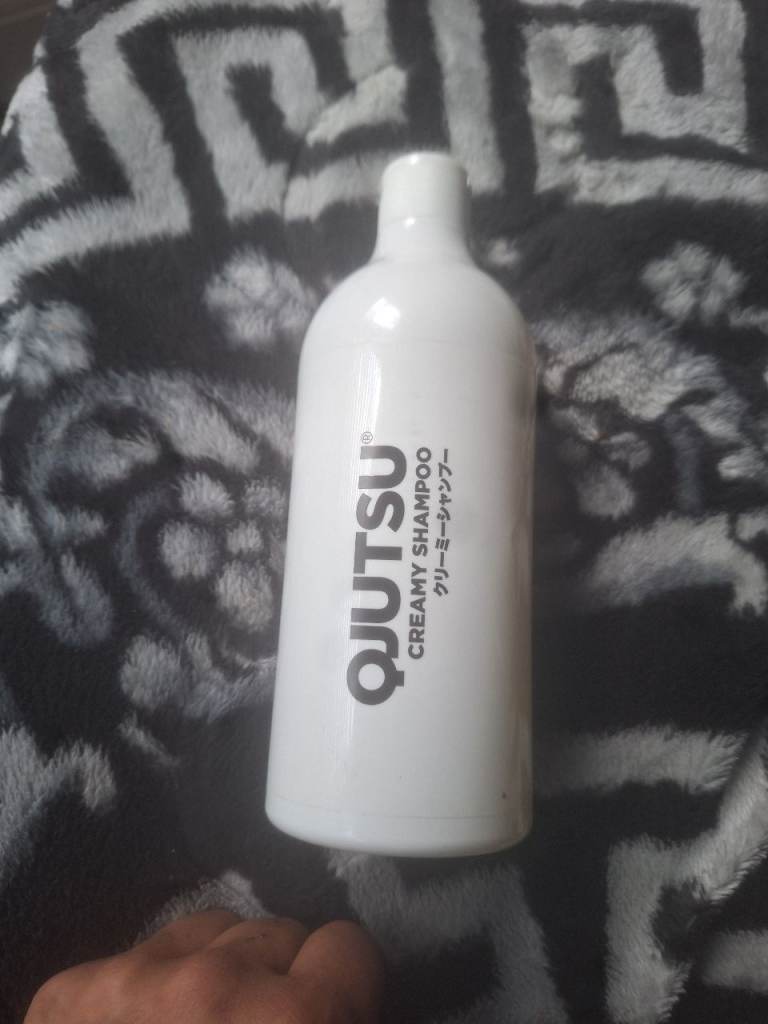 X 4 Car Shampoo