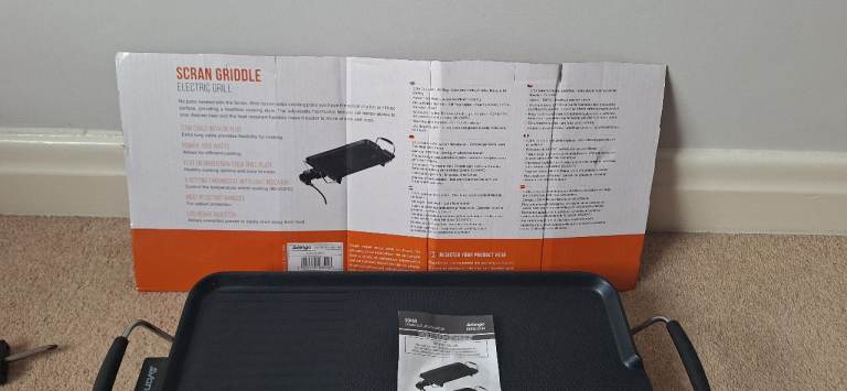 Vango Scran Griddle