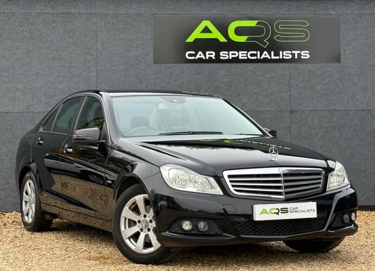 MERCEDES-BENZ C CLASS 2.1 C200 CDI BlueEfficiency SE Edition 125 Euro 5 (s/s)