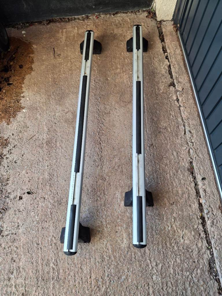 Roof Bars for Kia Sportage