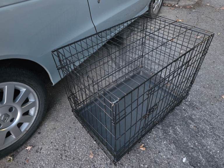 Pet cage