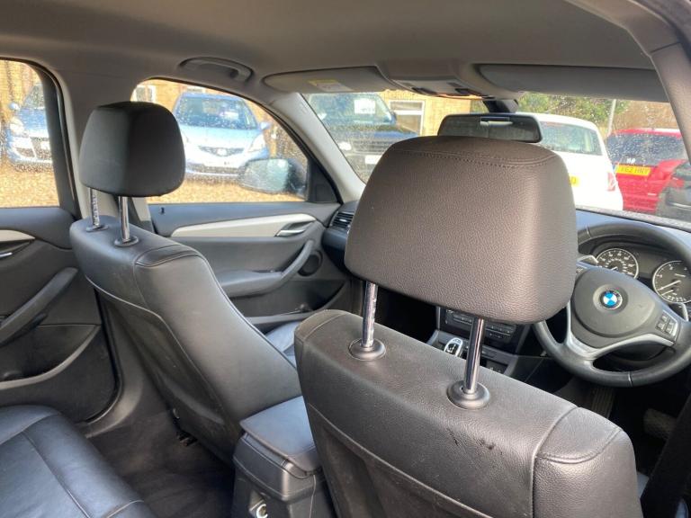 BMW X1 2.0 X1 sDrive20d SE 2013