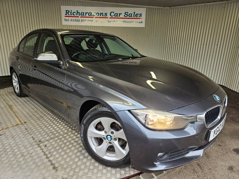 2012 BMW 3 Series 2.0 320d ED BluePerformance EfficientDynamics Saloon 4dr Diesel Auto Euro 6 Sal...