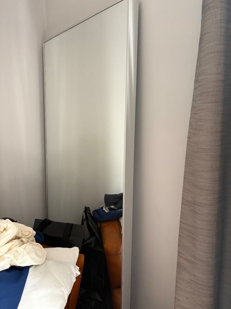 Mirror floor standing FREE