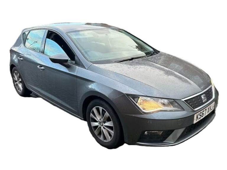 2017 SEAT Leon 1.0 TSI Ecomotive SE Technology Hatchback 5dr Petrol DSG Euro 6 (s/s) (115 Hatchba...
