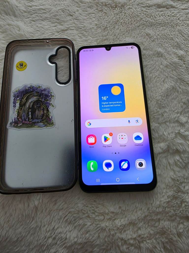 Samsung Galaxy a25 5G  Unlocked