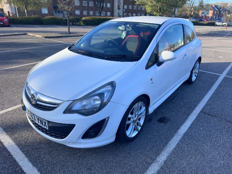 Cheap Vauxhall Corsa 