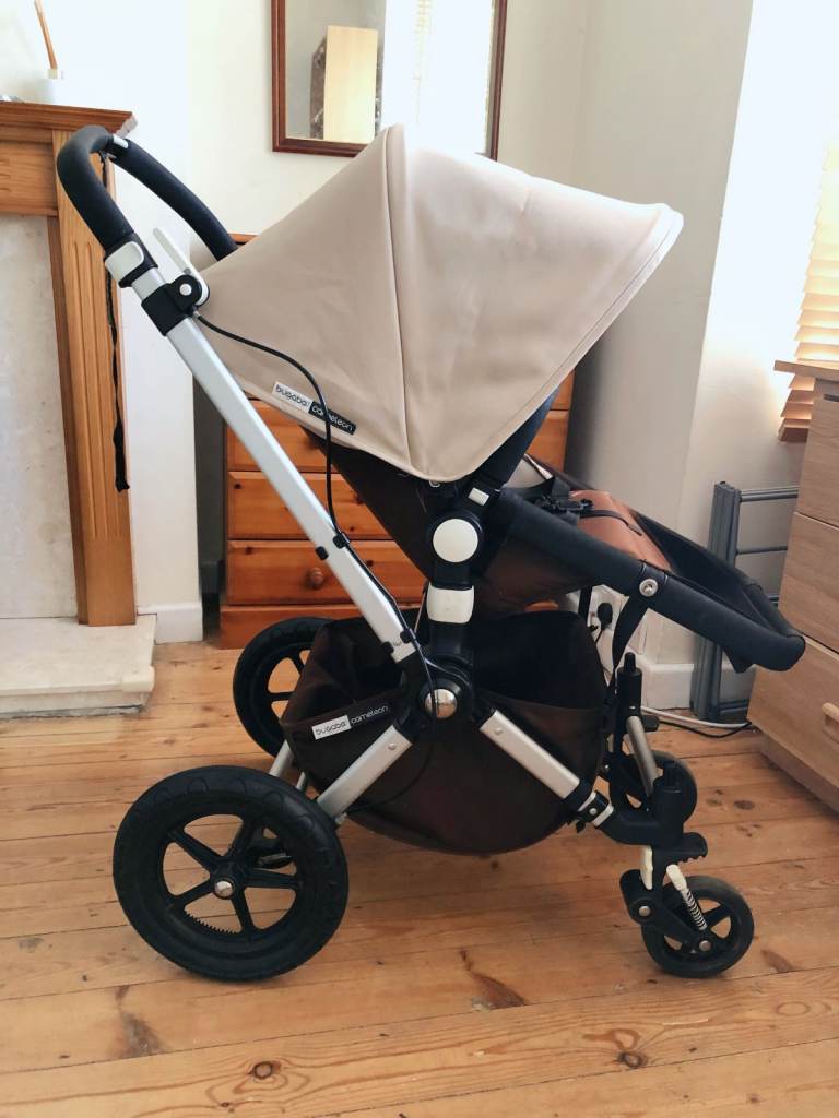Bugaboo Cameleon Pushchair/Stroller – Full Set 