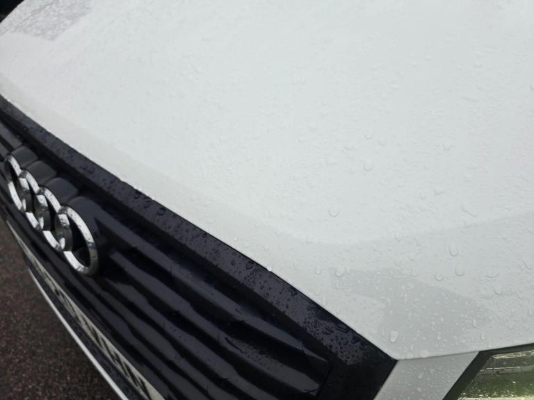 2020 Audi Q2 35 TFSI Black Edition 5dr S Tronic ESTATE PETROL Automatic