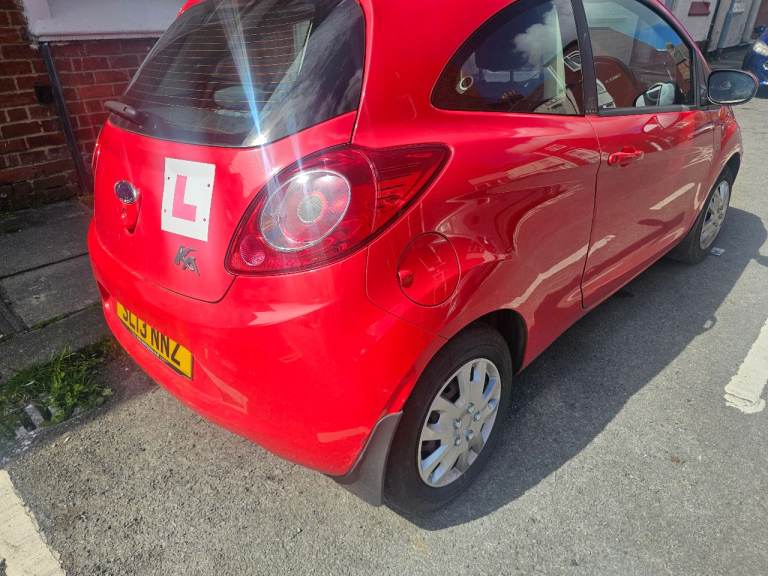 Ford, KA, Hatchback, 2013, Manual, 1242 (cc), 3 doors