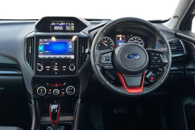 2023 Subaru Forester 2.0i e-Boxer Sport 5dr Lineartronic - BLIND SPOT MONITOR, HEATED SEATS, DUA ...