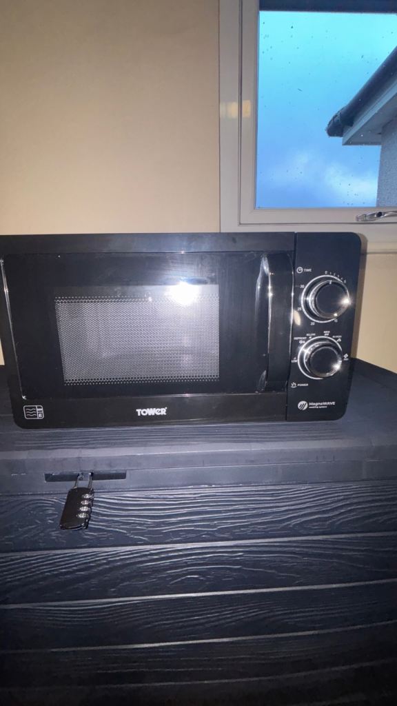 Brand New Microwave