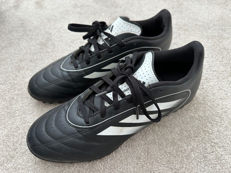 Adidas Goletto Astro Turf Football Boots UK8