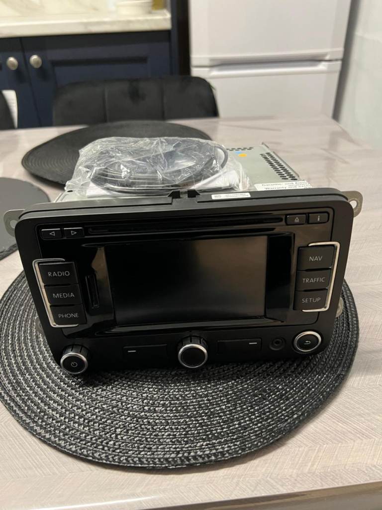 VW screen RNS 315 Screen