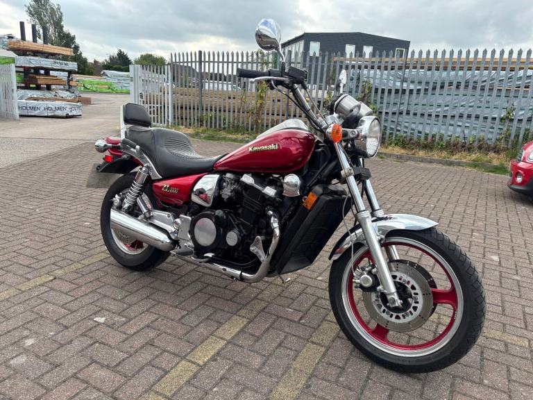 Kawasaki ZL1000