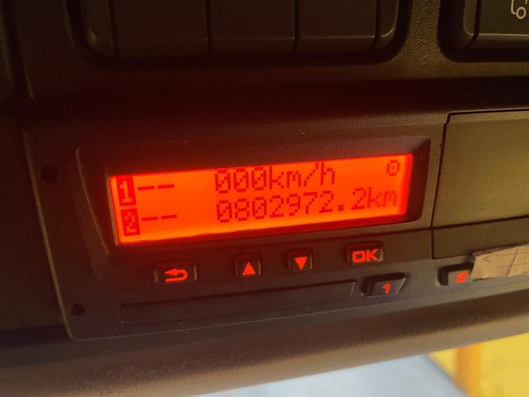 DAF XF106 530 SUPERSPACE *EURO 6* 6X2 FTP TRACTOR UNIT - 2018 - PX67 KFG