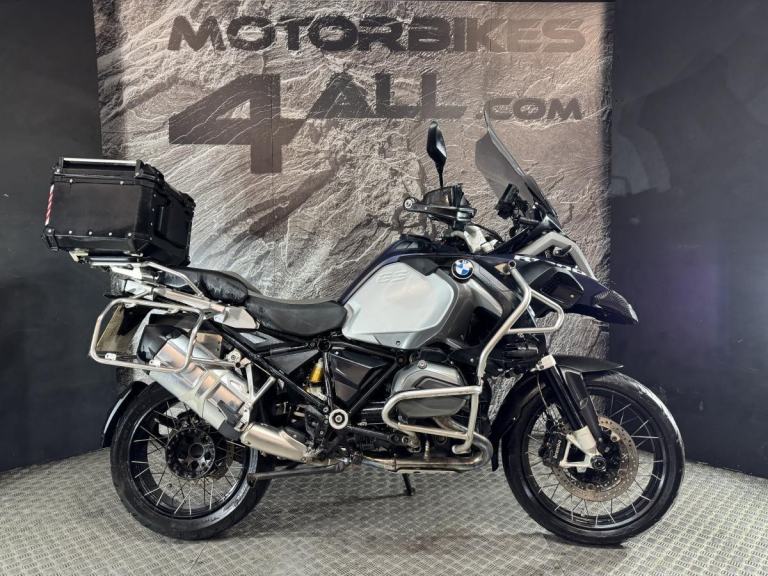 BMW R1200GS ADVENTURE R 1200 GS ADVENTURE 2015 R1200 GSA