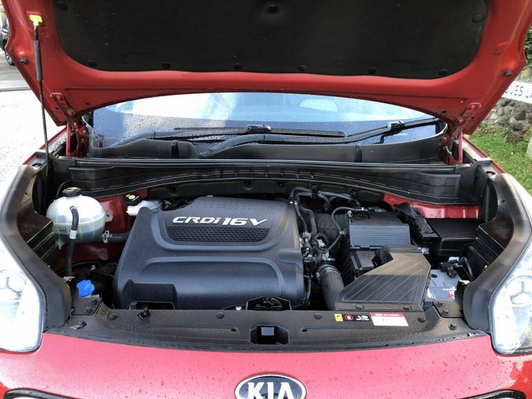 2017(67) KIA SPORTAGE 2.0 CRDI GT-LINE S AUTOMATIC 4X4 - FULL SERVICE HISTORY