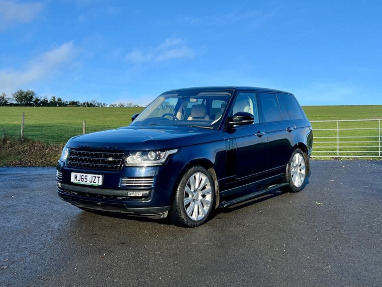 2015 Land Rover Range Rover 4.4 SDV8 Autobiography 4dr Auto ESTATE Diesel Automatic