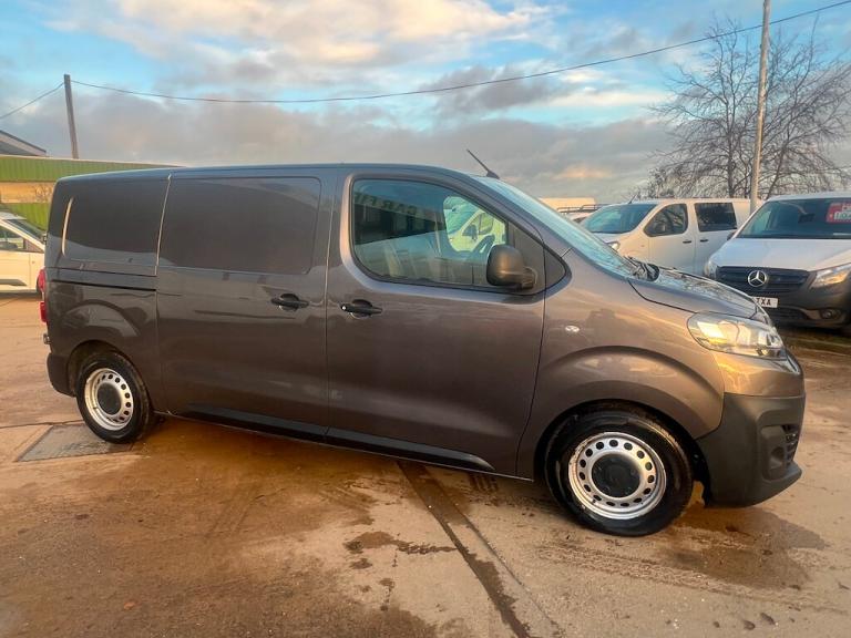 2018 Citroen Dispatch 1.6 BlueHDi 1000 Enterprise M Panel Van 6dr Diesel Manual FWD 2 Euro 6 (s/s...