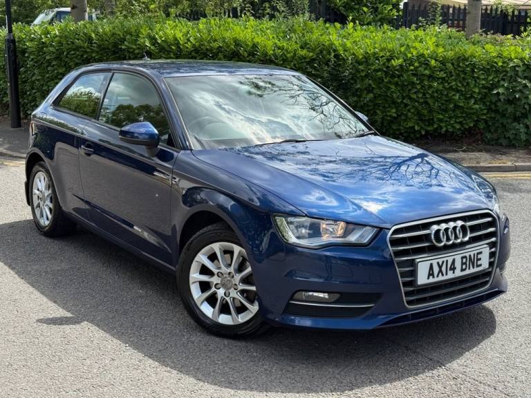 2014 Audi A3 1.4 TFSI SE 3dr HATCHBACK PETROL Manual