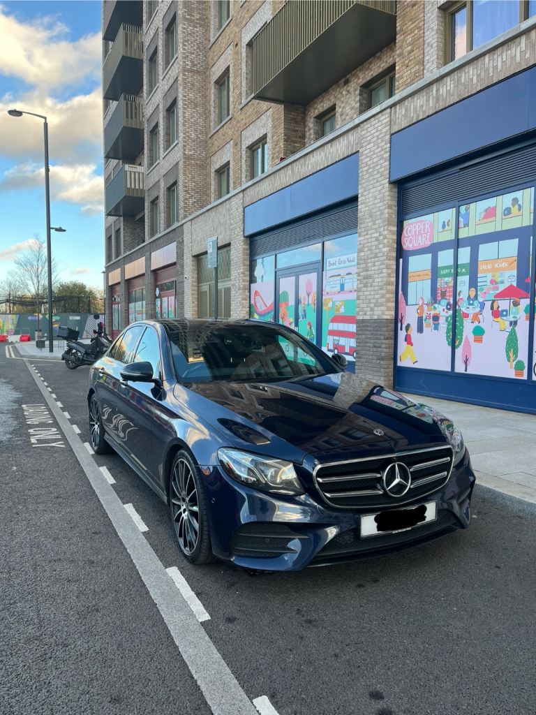 Mercedes-Benz, E CLASS, Saloon, 2020, Semi-Auto, 1950 (cc), 4 doors