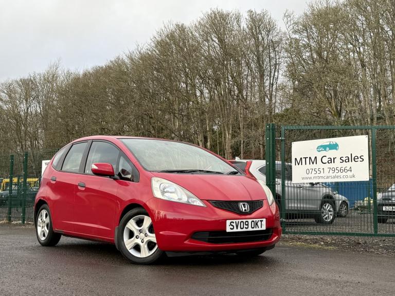 HONDA JAZZ 1.4 i-VTEC ES 2009