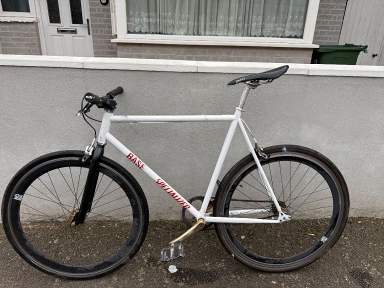 SingleSpeed Specialized Base Bike