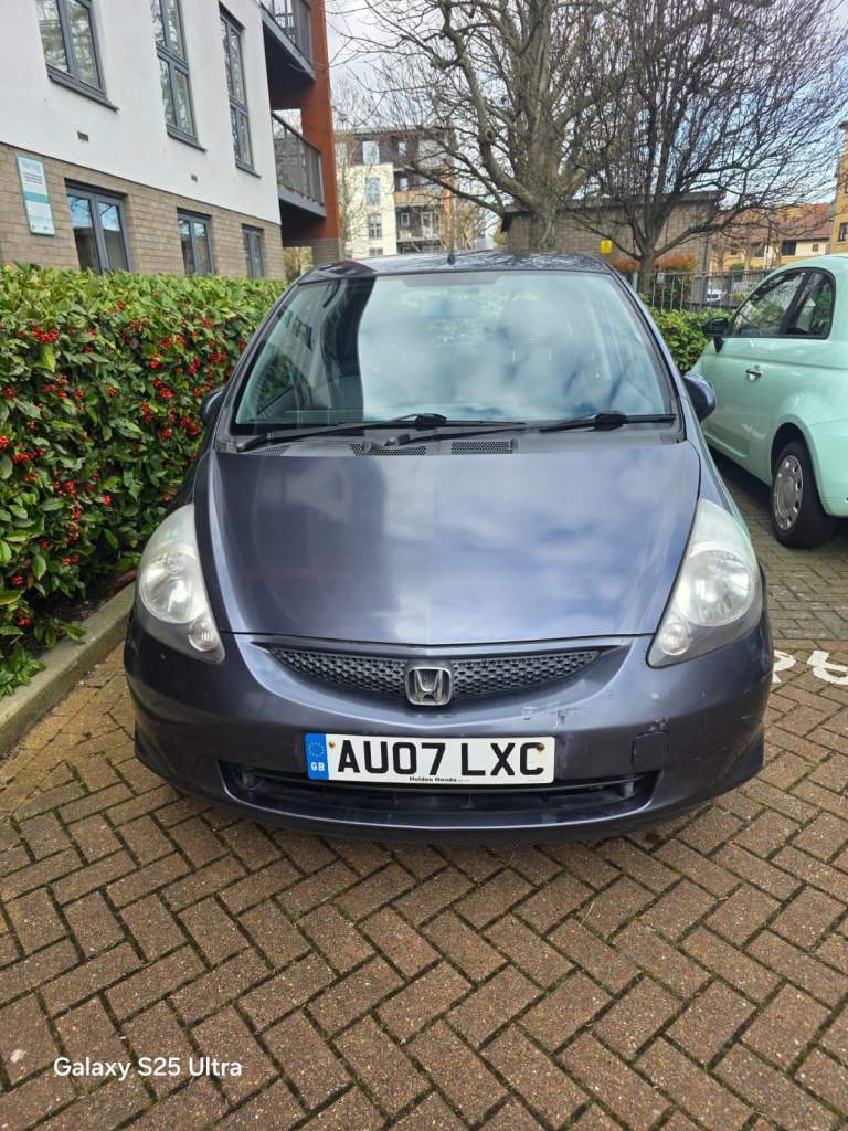 Honda, JAZZ, Hatchback, 2007, Semi-Auto, 1339 (cc), 5 doors